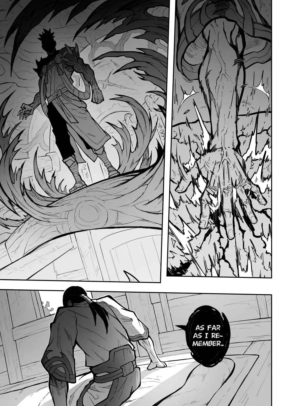 Dragon Claw Chapter 13 36